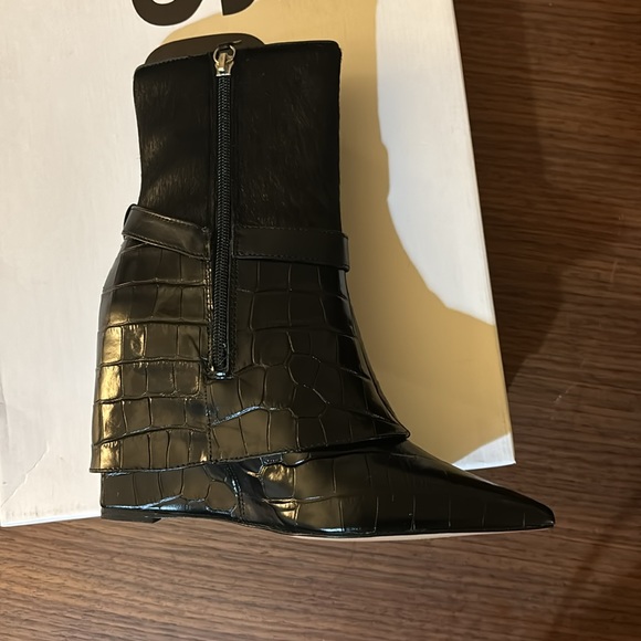 SCHUTS Jorian Croco Boot 7.5 - Picture 7 of 9